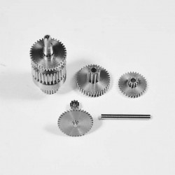 HV6150/H Metal Gears Package